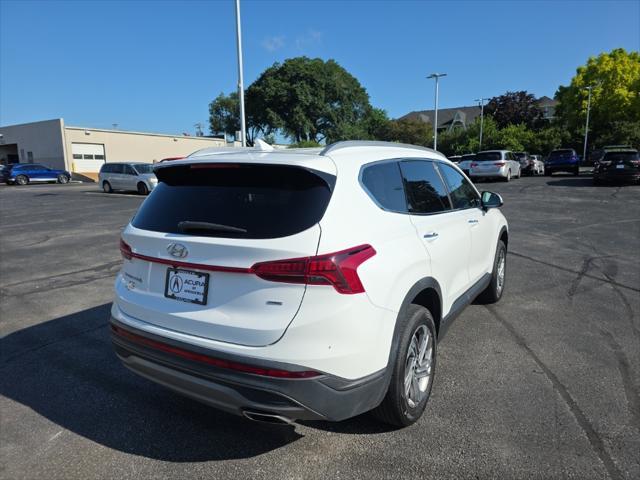 used 2023 Hyundai Santa Fe car, priced at $22,900