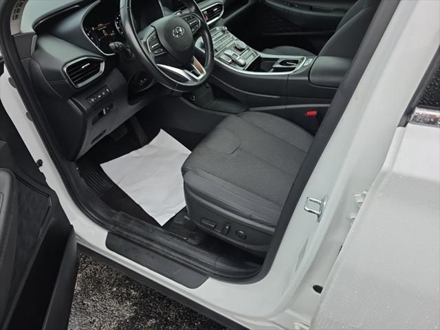 used 2023 Hyundai Santa Fe car, priced at $23,900