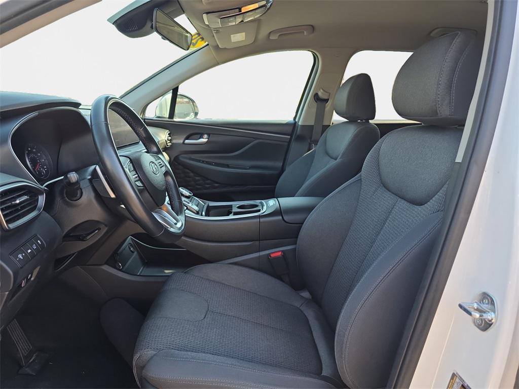 used 2023 Hyundai Santa Fe car, priced at $21,400