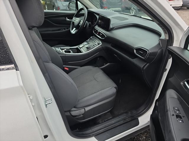 used 2023 Hyundai Santa Fe car, priced at $23,900