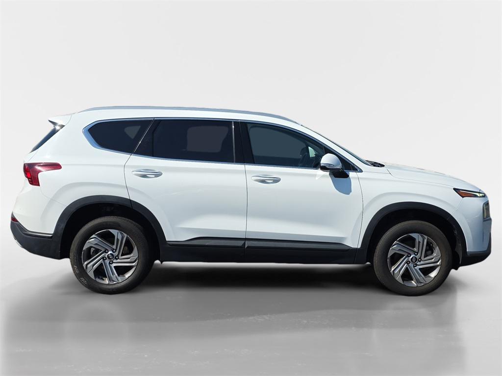 used 2023 Hyundai Santa Fe car, priced at $21,400