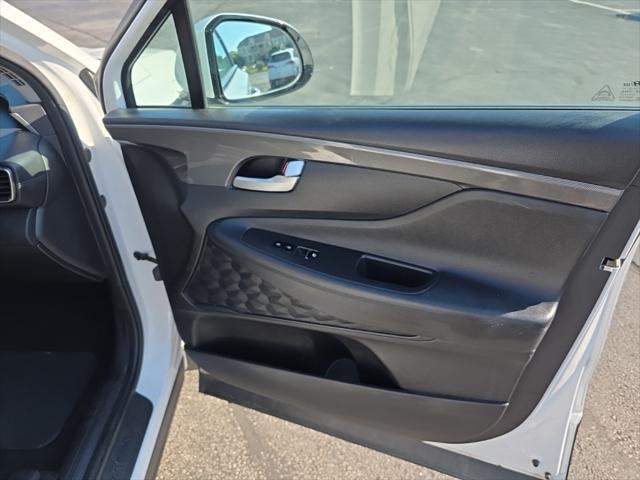 used 2023 Hyundai Santa Fe car, priced at $22,900