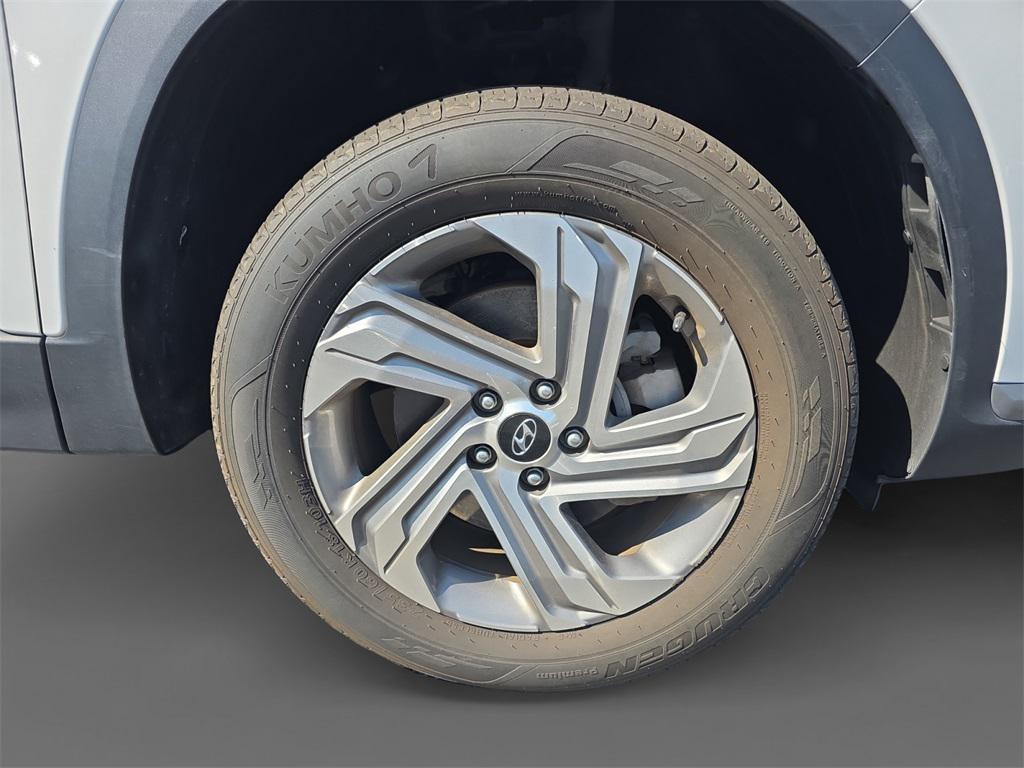 used 2023 Hyundai Santa Fe car, priced at $21,400