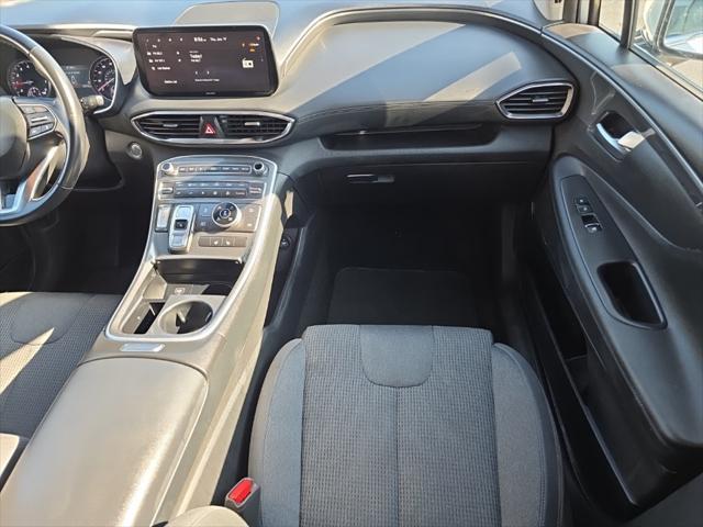 used 2023 Hyundai Santa Fe car, priced at $22,900