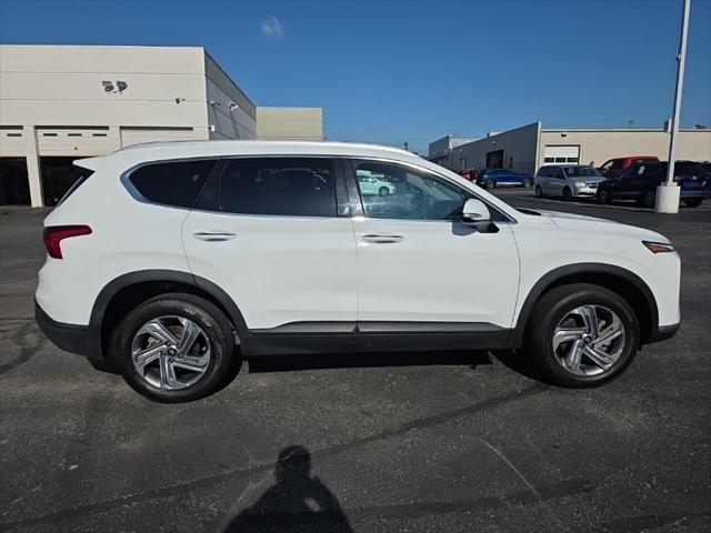 used 2023 Hyundai Santa Fe car, priced at $22,900
