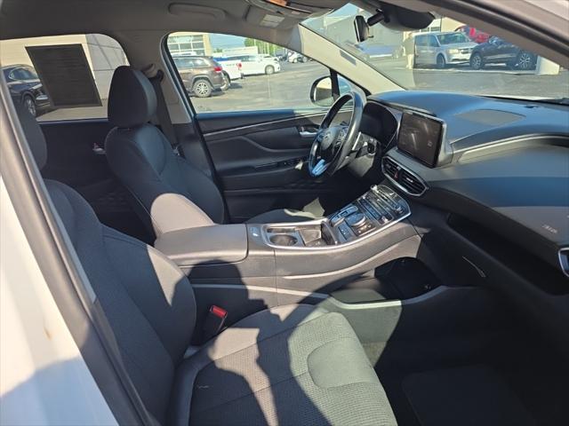 used 2023 Hyundai Santa Fe car, priced at $22,900