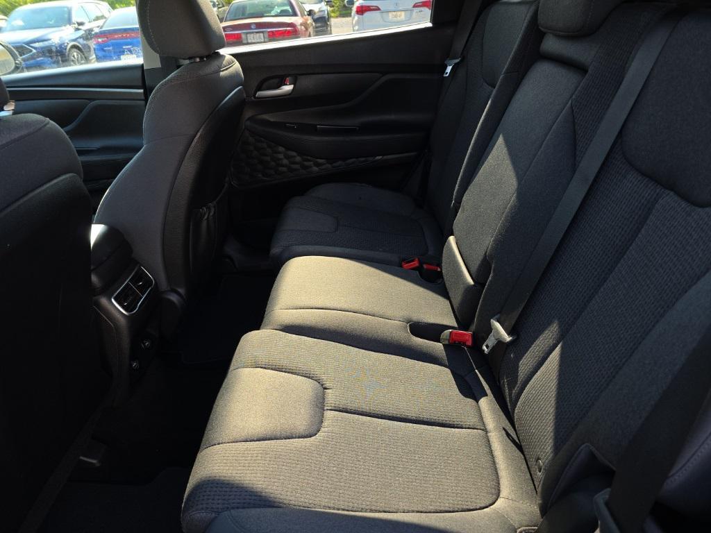 used 2023 Hyundai Santa Fe car, priced at $22,500