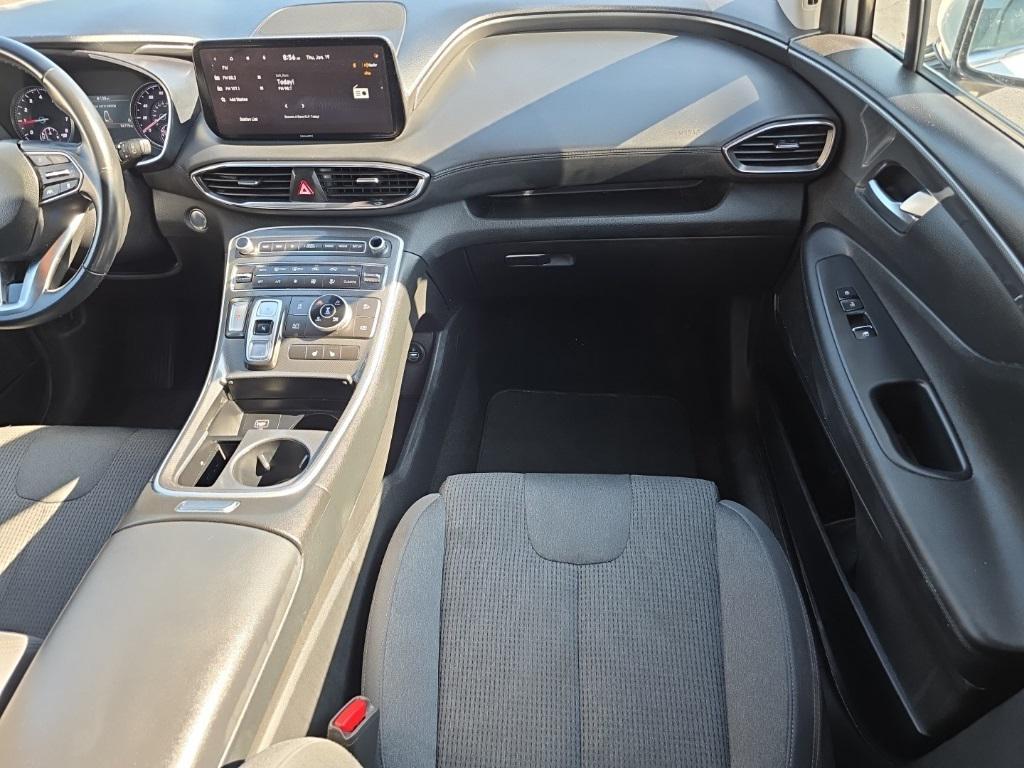 used 2023 Hyundai Santa Fe car, priced at $22,500