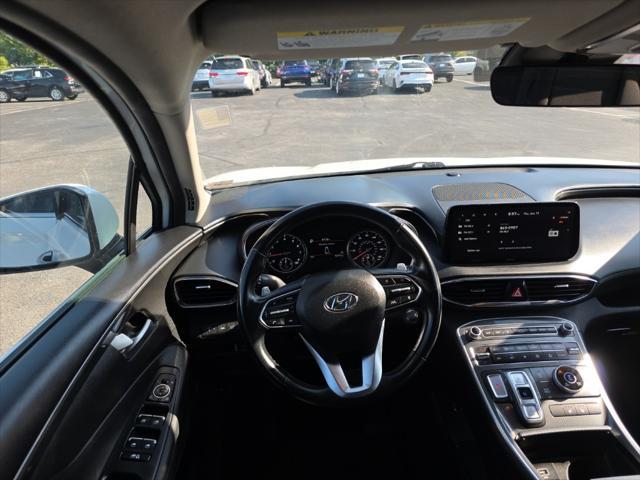 used 2023 Hyundai Santa Fe car, priced at $22,900