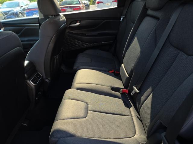 used 2023 Hyundai Santa Fe car, priced at $22,900