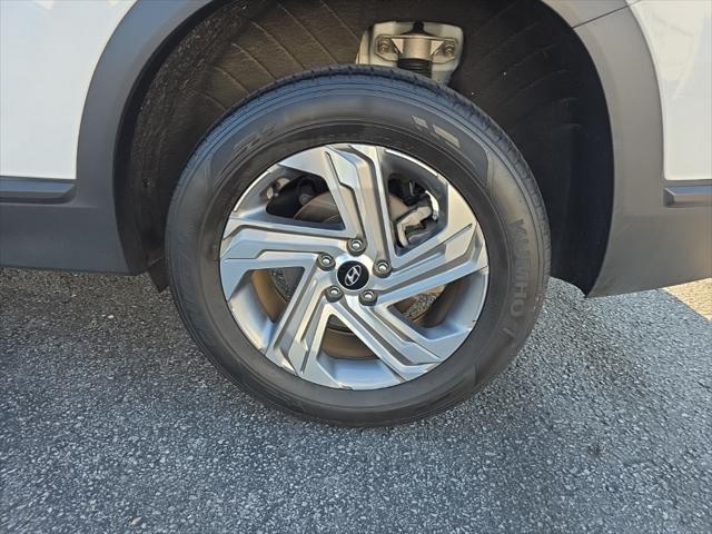 used 2023 Hyundai Santa Fe car, priced at $22,900