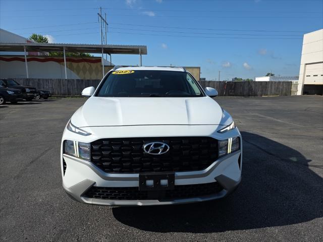 used 2023 Hyundai Santa Fe car, priced at $22,900