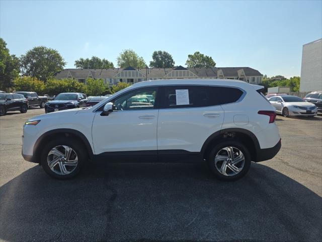 used 2023 Hyundai Santa Fe car, priced at $22,900