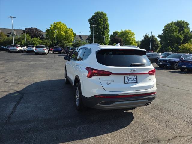 used 2023 Hyundai Santa Fe car, priced at $22,900