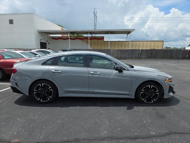used 2023 Kia K5 car, priced at $26,695