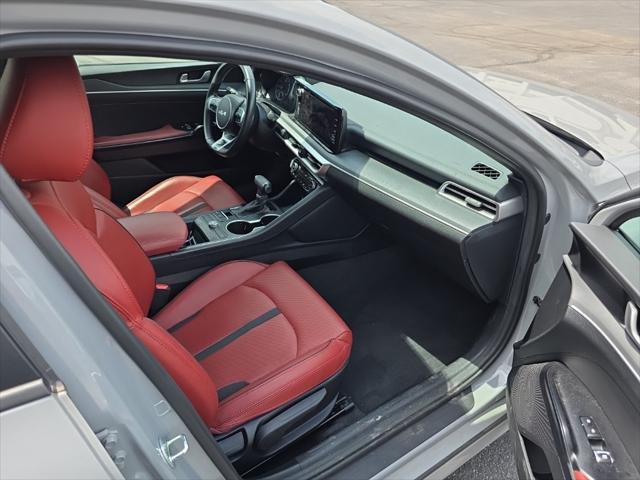 used 2023 Kia K5 car, priced at $26,695