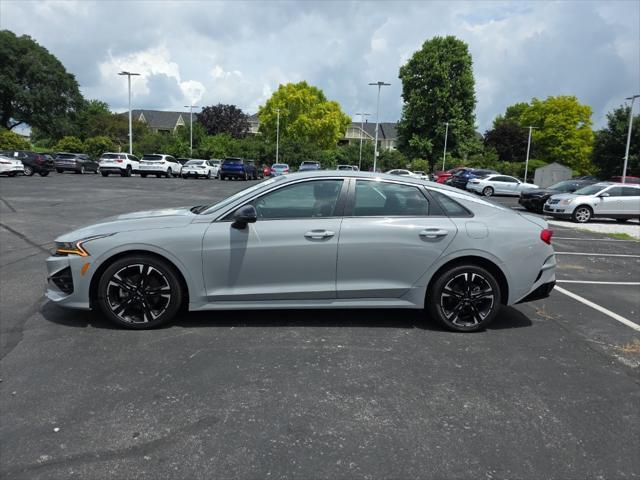 used 2023 Kia K5 car, priced at $26,695
