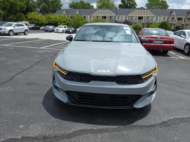 used 2023 Kia K5 car, priced at $26,695