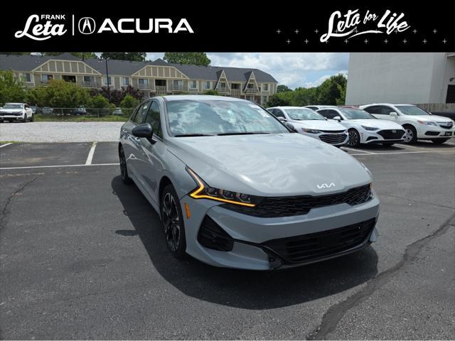 used 2023 Kia K5 car, priced at $26,695