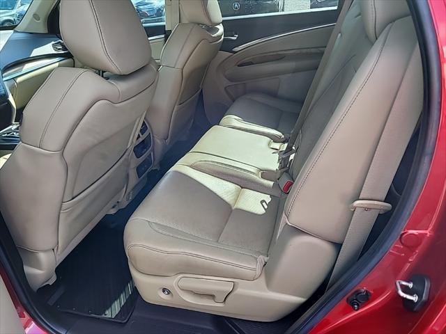 used 2019 Acura MDX car, priced at $22,500