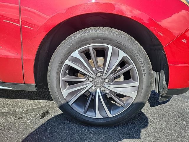 used 2019 Acura MDX car, priced at $22,500
