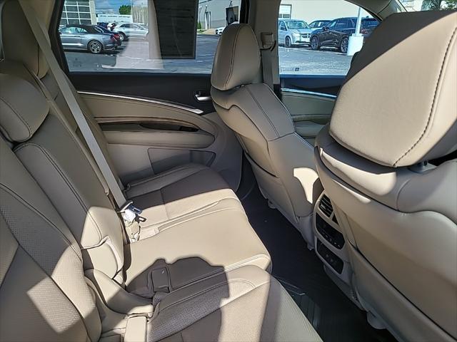 used 2019 Acura MDX car, priced at $22,500