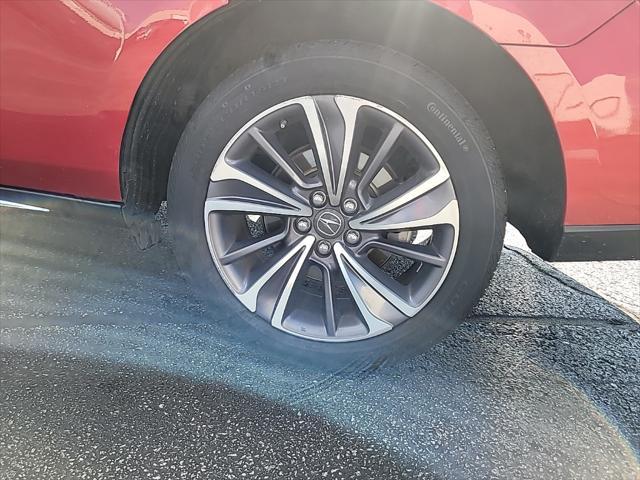used 2019 Acura MDX car, priced at $22,500