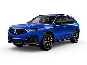 new 2025 Acura MDX car, priced at $77,200