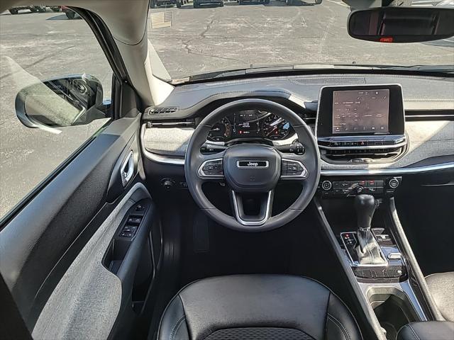 used 2022 Jeep Compass car, priced at $24,000