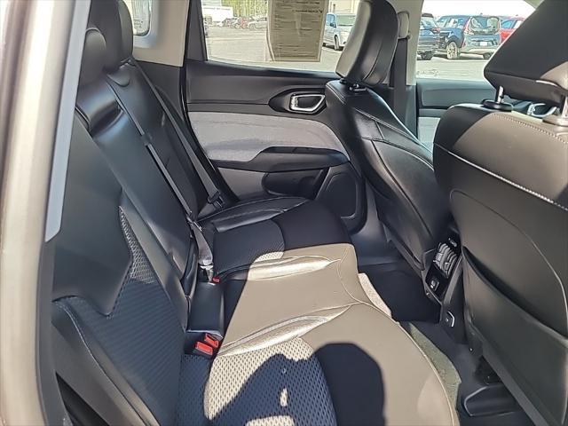 used 2022 Jeep Compass car, priced at $24,000