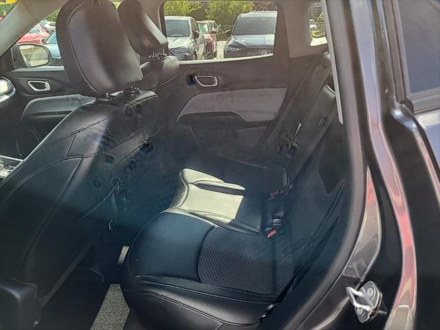 used 2022 Jeep Compass car, priced at $24,000
