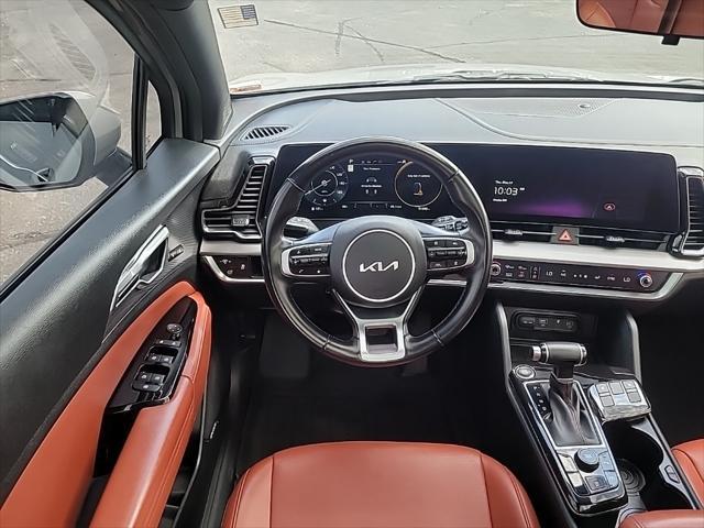 used 2023 Kia Sportage car, priced at $27,985