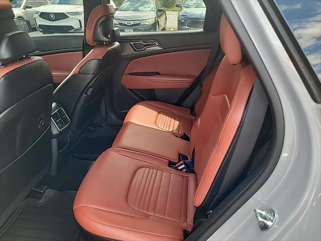 used 2023 Kia Sportage car, priced at $27,985