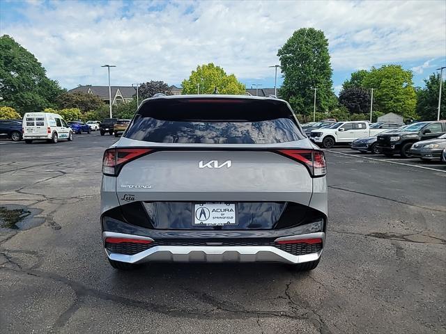 used 2023 Kia Sportage car, priced at $27,985