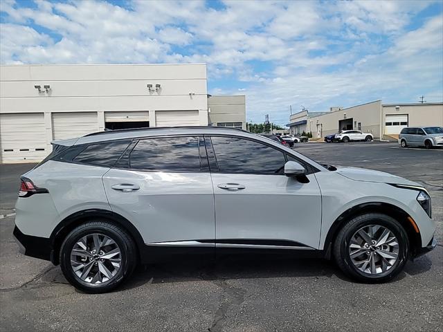 used 2023 Kia Sportage car, priced at $27,985