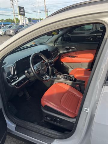 used 2023 Kia Sportage car, priced at $27,985