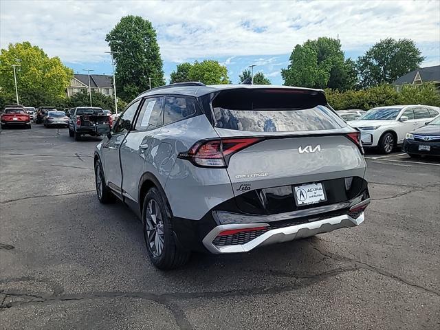 used 2023 Kia Sportage car, priced at $27,985