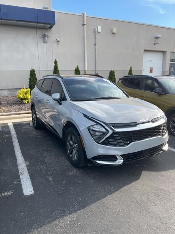 used 2023 Kia Sportage car, priced at $27,985