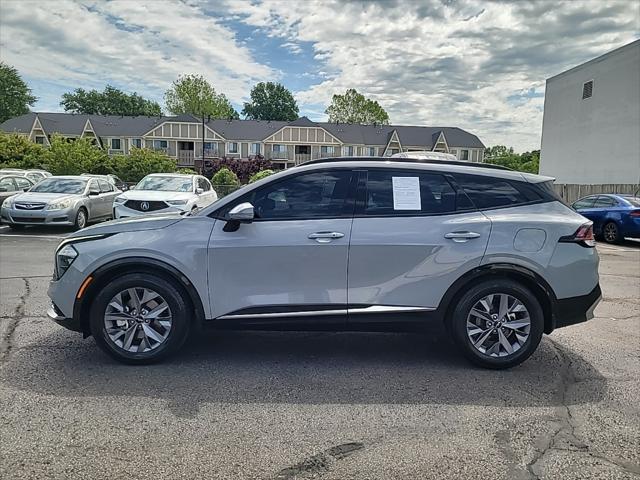 used 2023 Kia Sportage car, priced at $27,985