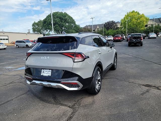 used 2023 Kia Sportage car, priced at $27,985