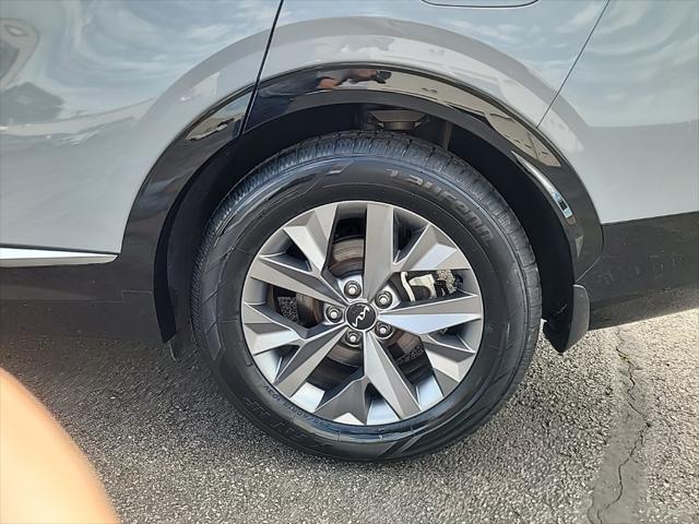used 2023 Kia Sportage car, priced at $27,985