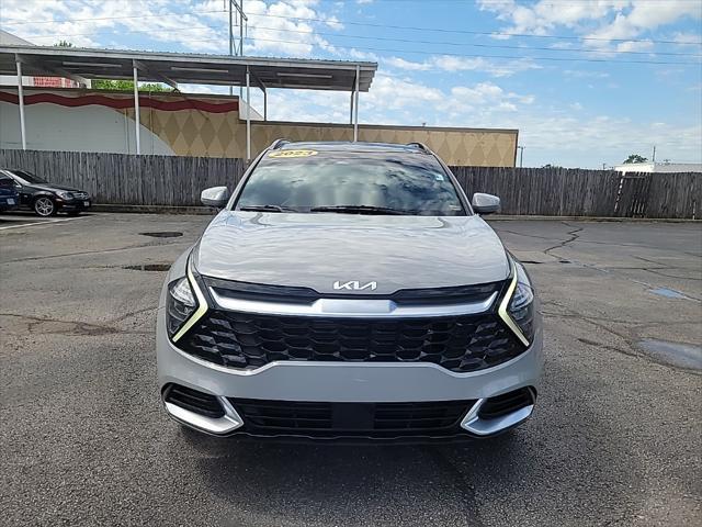 used 2023 Kia Sportage car, priced at $27,985