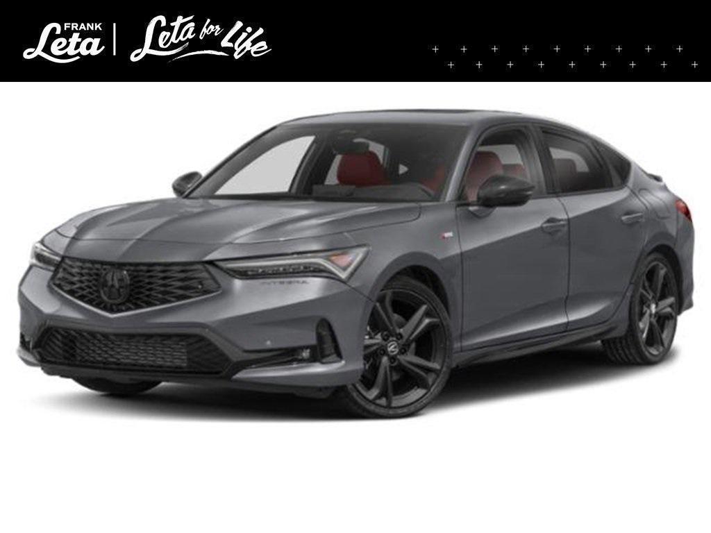 new 2025 Acura Integra car, priced at $39,795