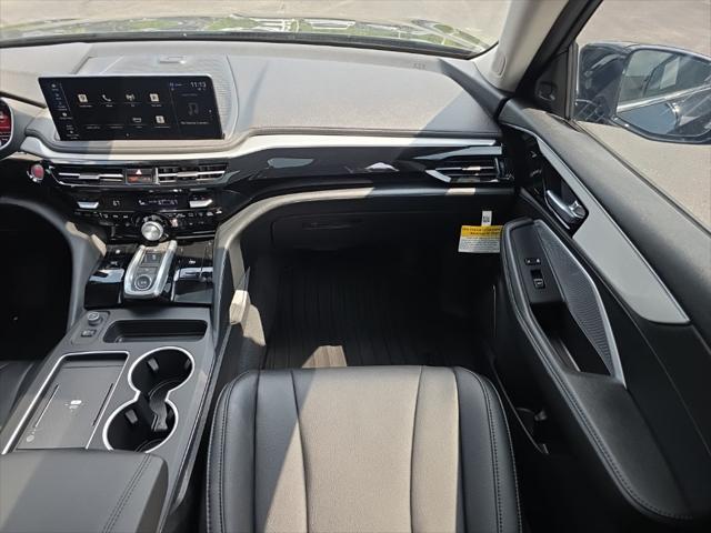 used 2025 Acura MDX car, priced at $49,900
