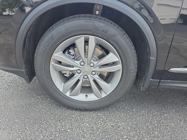 used 2025 Acura MDX car, priced at $49,900