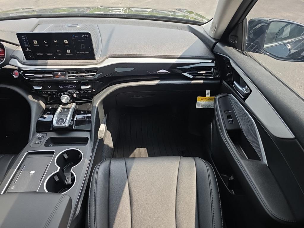 used 2025 Acura MDX car, priced at $50,500