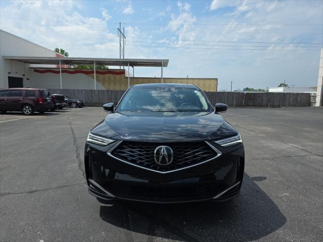 used 2025 Acura MDX car, priced at $49,900