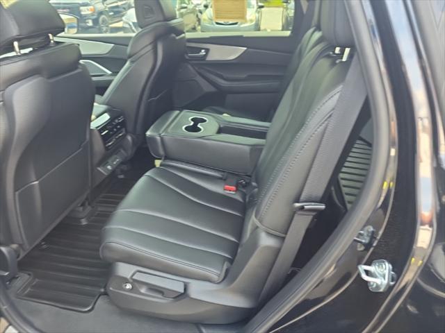 used 2025 Acura MDX car, priced at $49,900