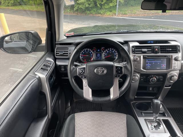 used 2019 Toyota 4Runner car, priced at $27,500