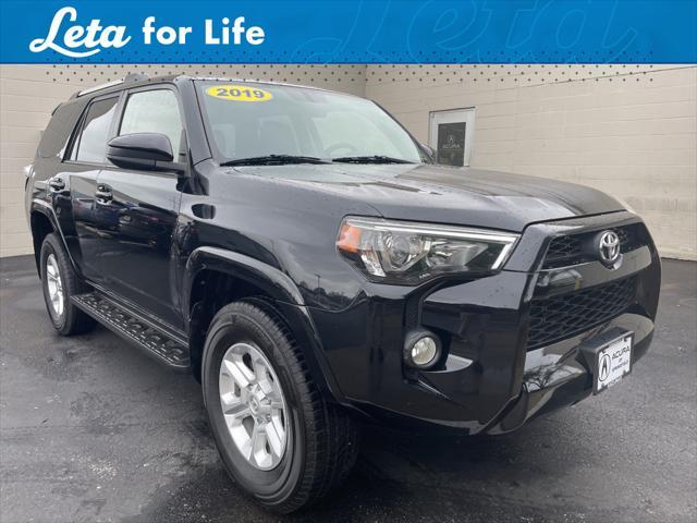 used 2019 Toyota 4Runner car, priced at $25,895